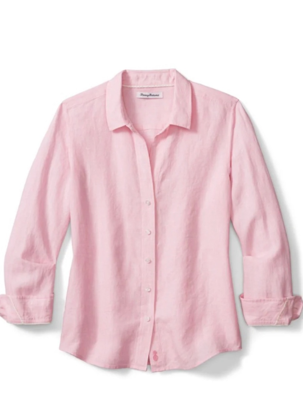 Tommy Bahama Coastalina linen Shirt - Picture 3 of 9